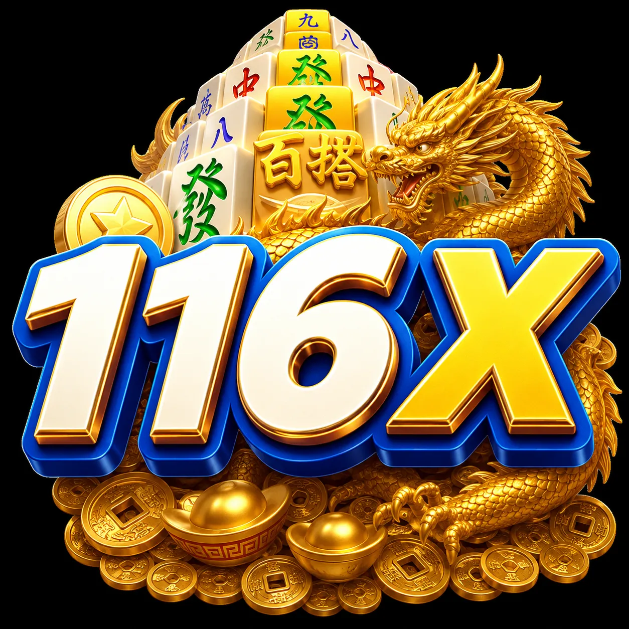 116X - Game Bingo Seru dan Menyenangkan